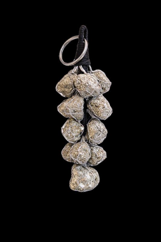 Prosperity Hanging Keychain