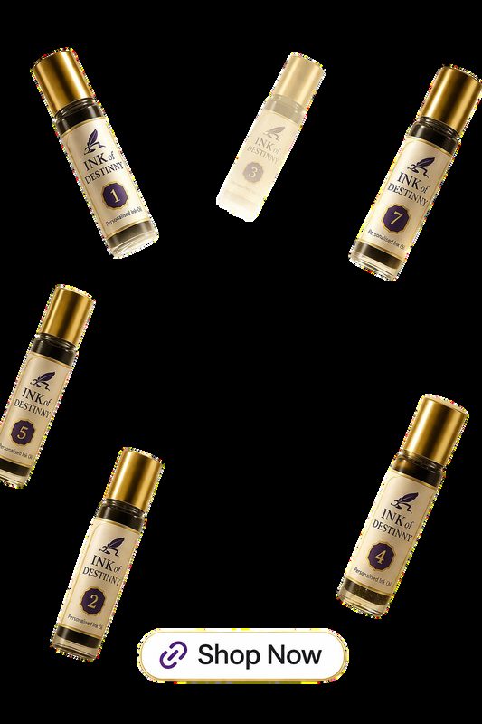Numerology Personalized Set