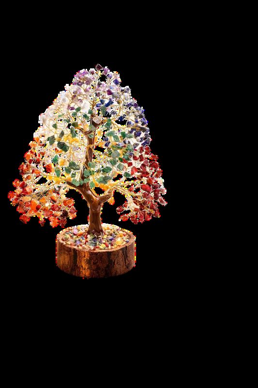 Tree of Life — Chakra Balance
